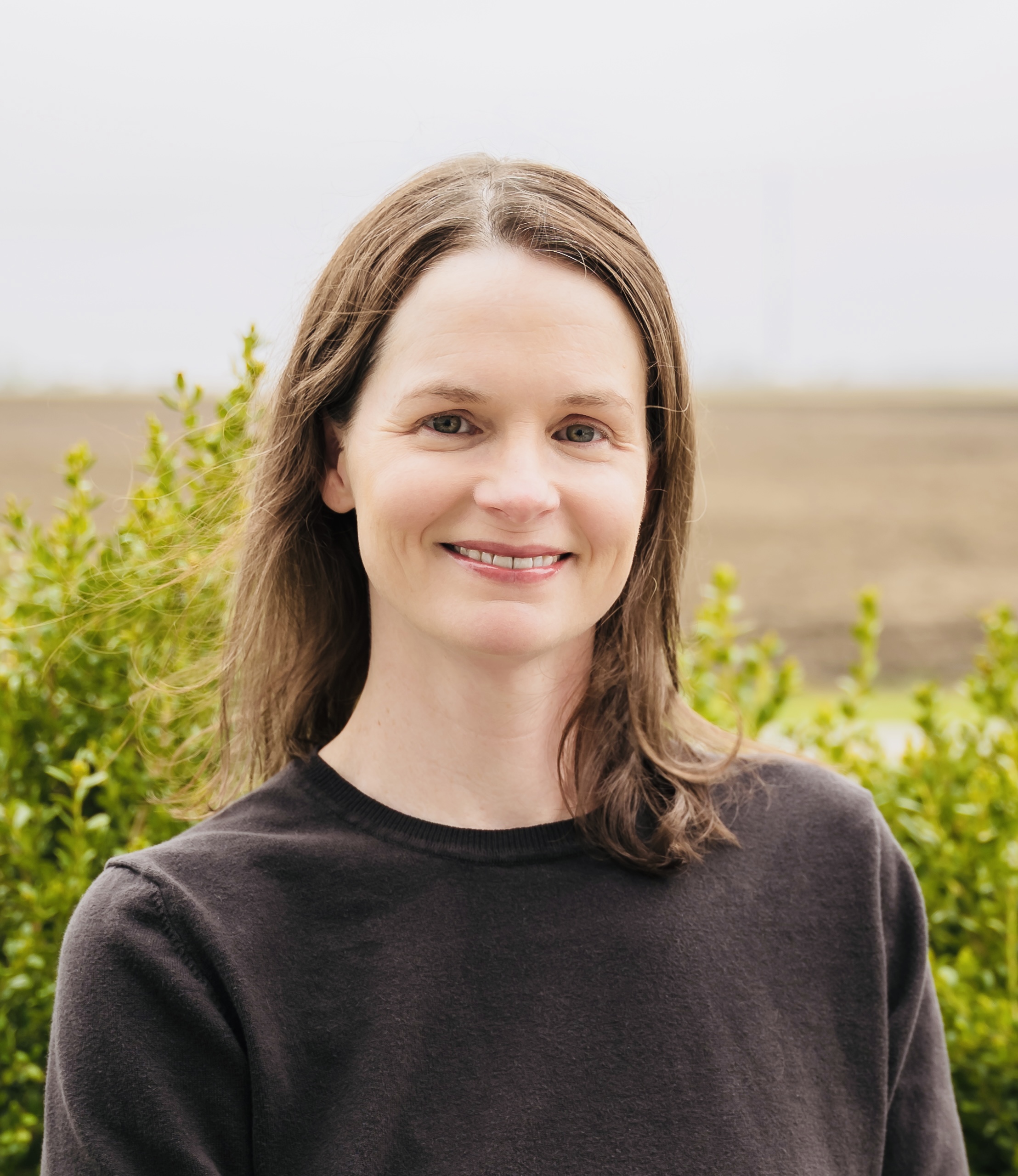 Business Manager Crystal Kern