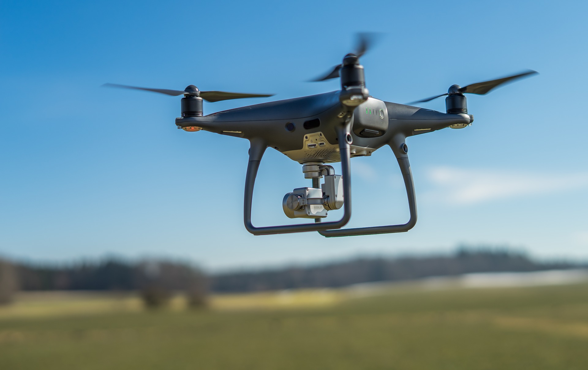 New drone legislation will police respond to emergencies and protect communities