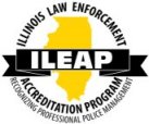 ILEAP logo - old one