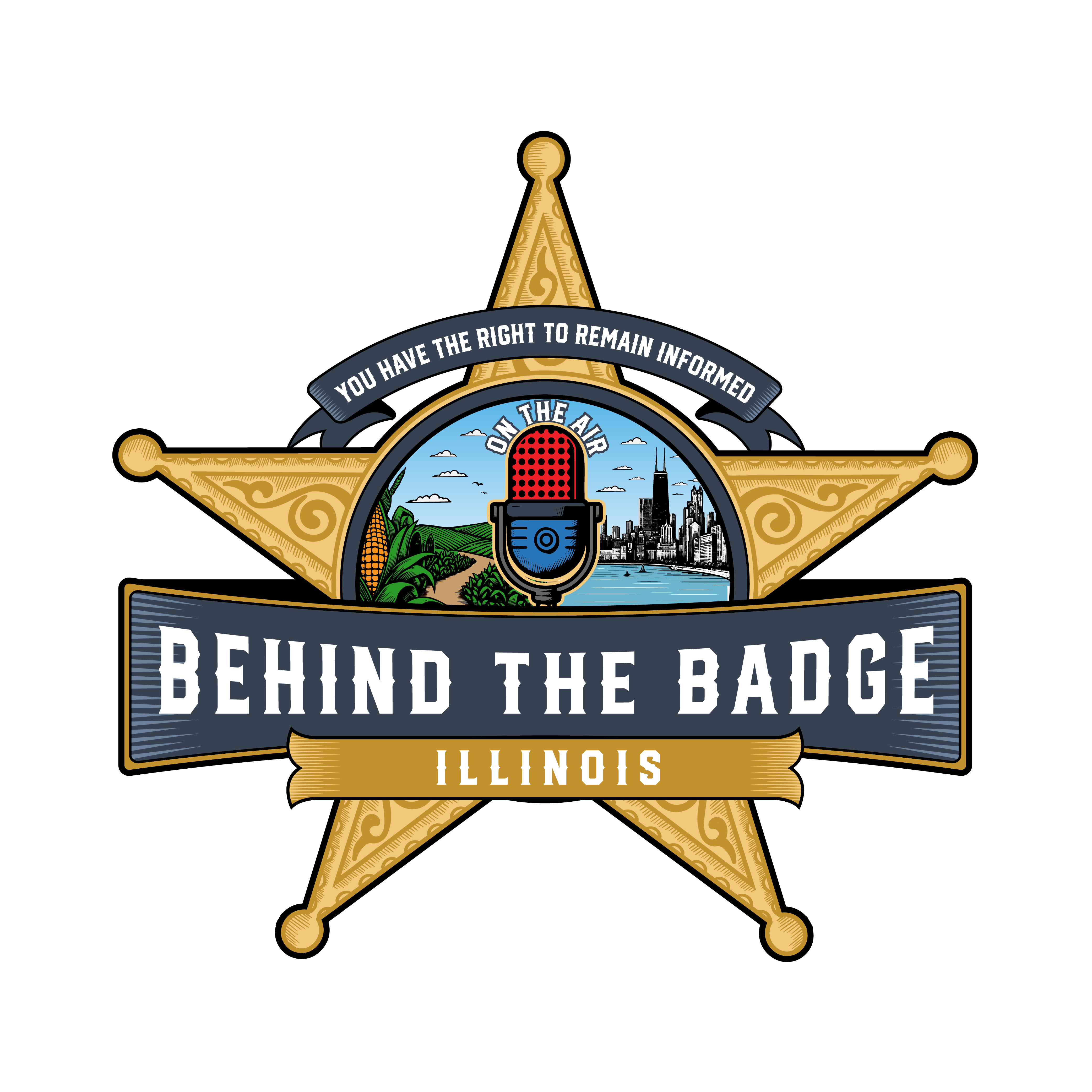 Behind the Badge Illinois