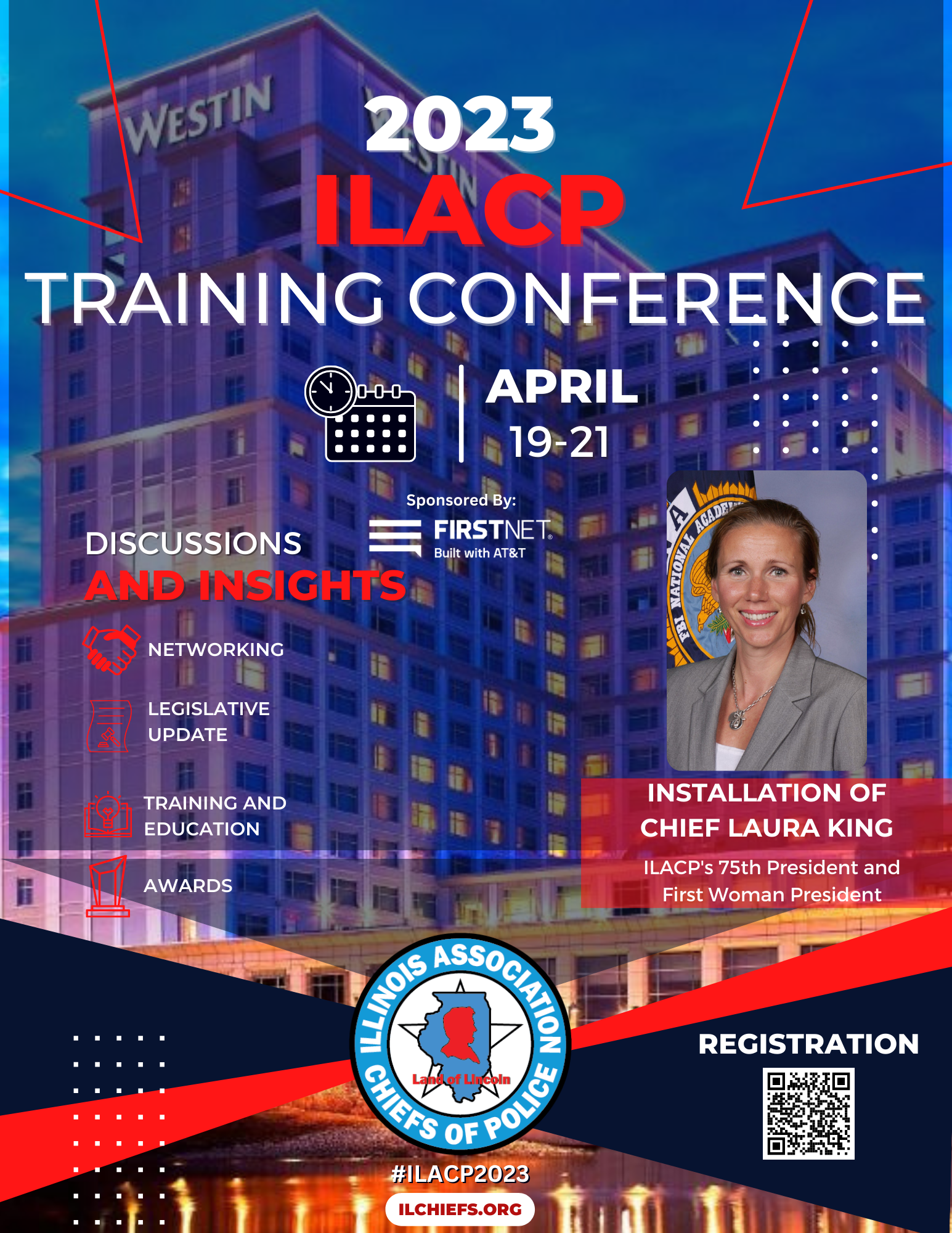 2023 ILACP Conference Flyer